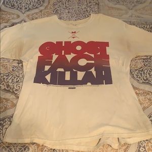Ghostface killah wu tang animal bikes shirt